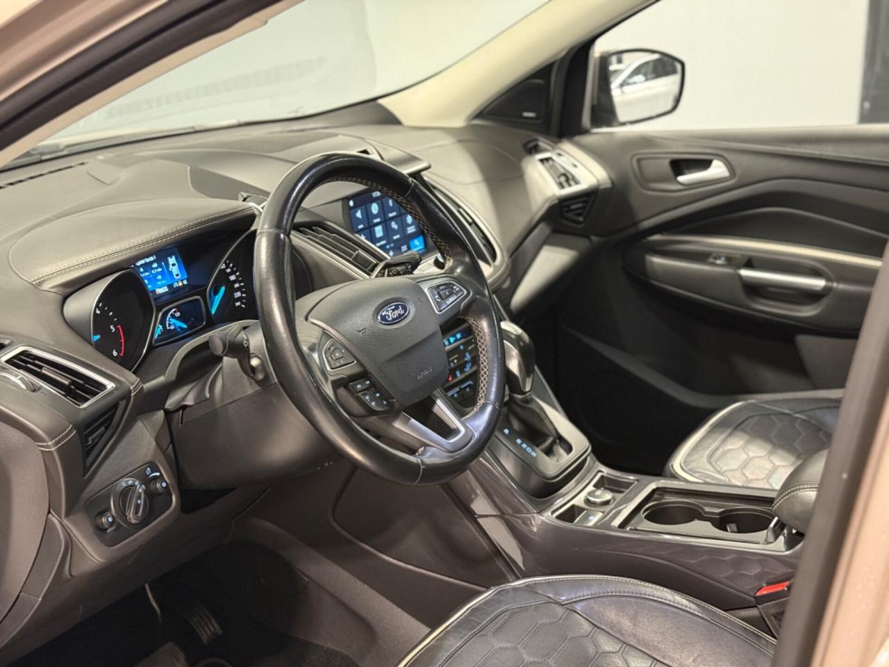 Ford Kuga 2.0 TDCI 180 CV 4x4 Vignale Automatico!