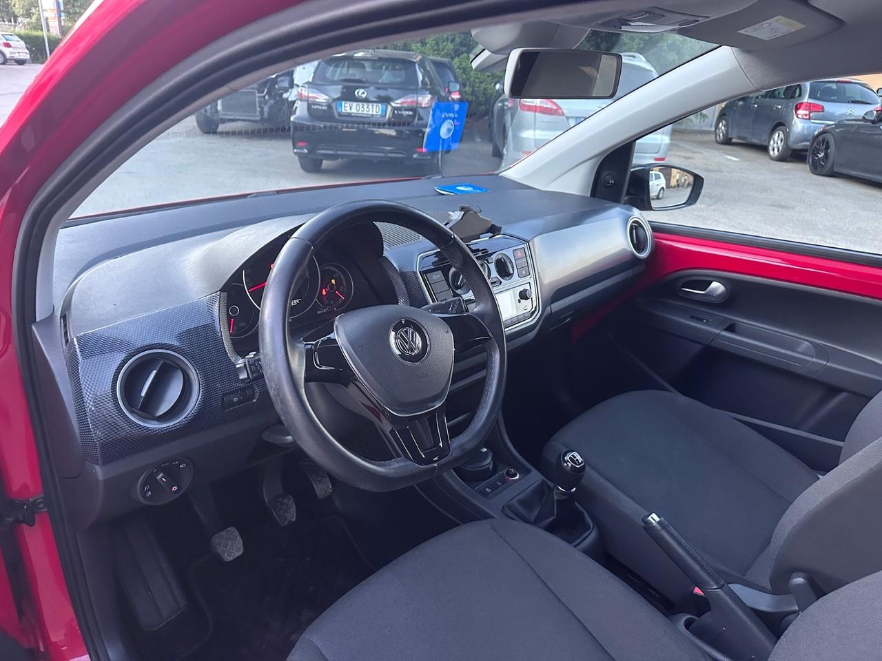 Volkswagen up! 1.0 5p. eco high BlueMotion Technology