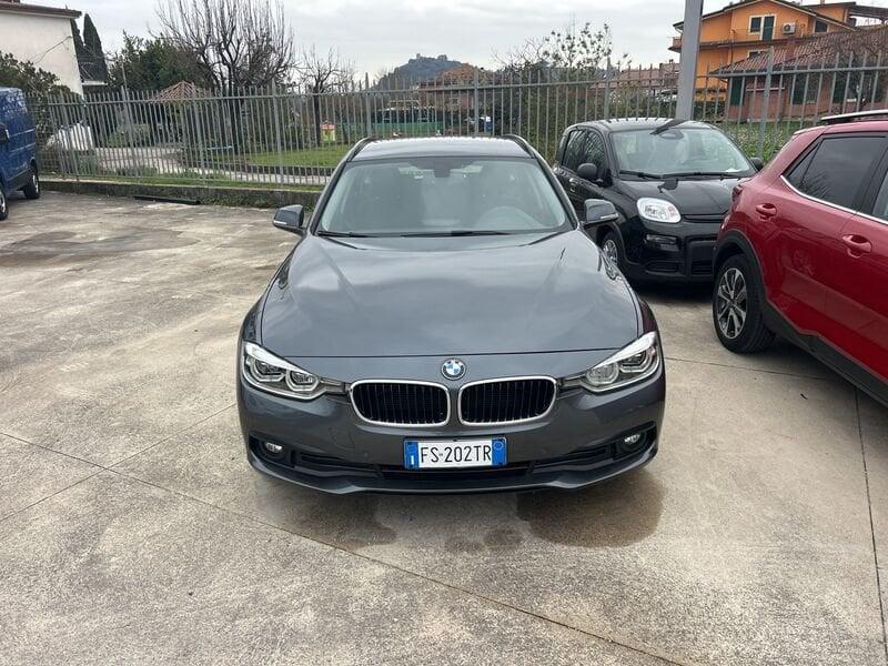 BMW Serie 3 Touring Serie 3 F31 2015 Touring 318d Touring