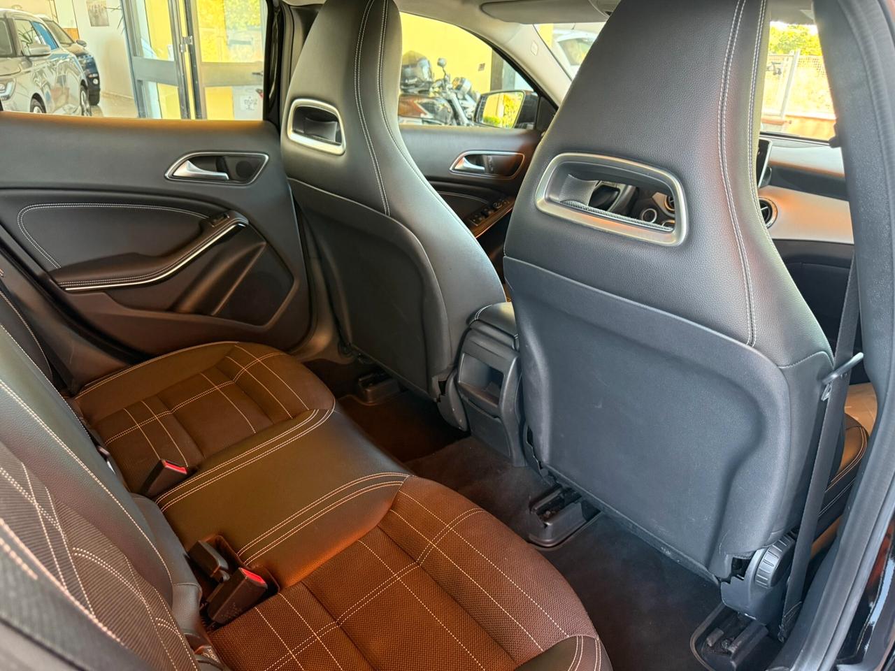 Mercedes-benz GLA 200 GLA 200 d Sport