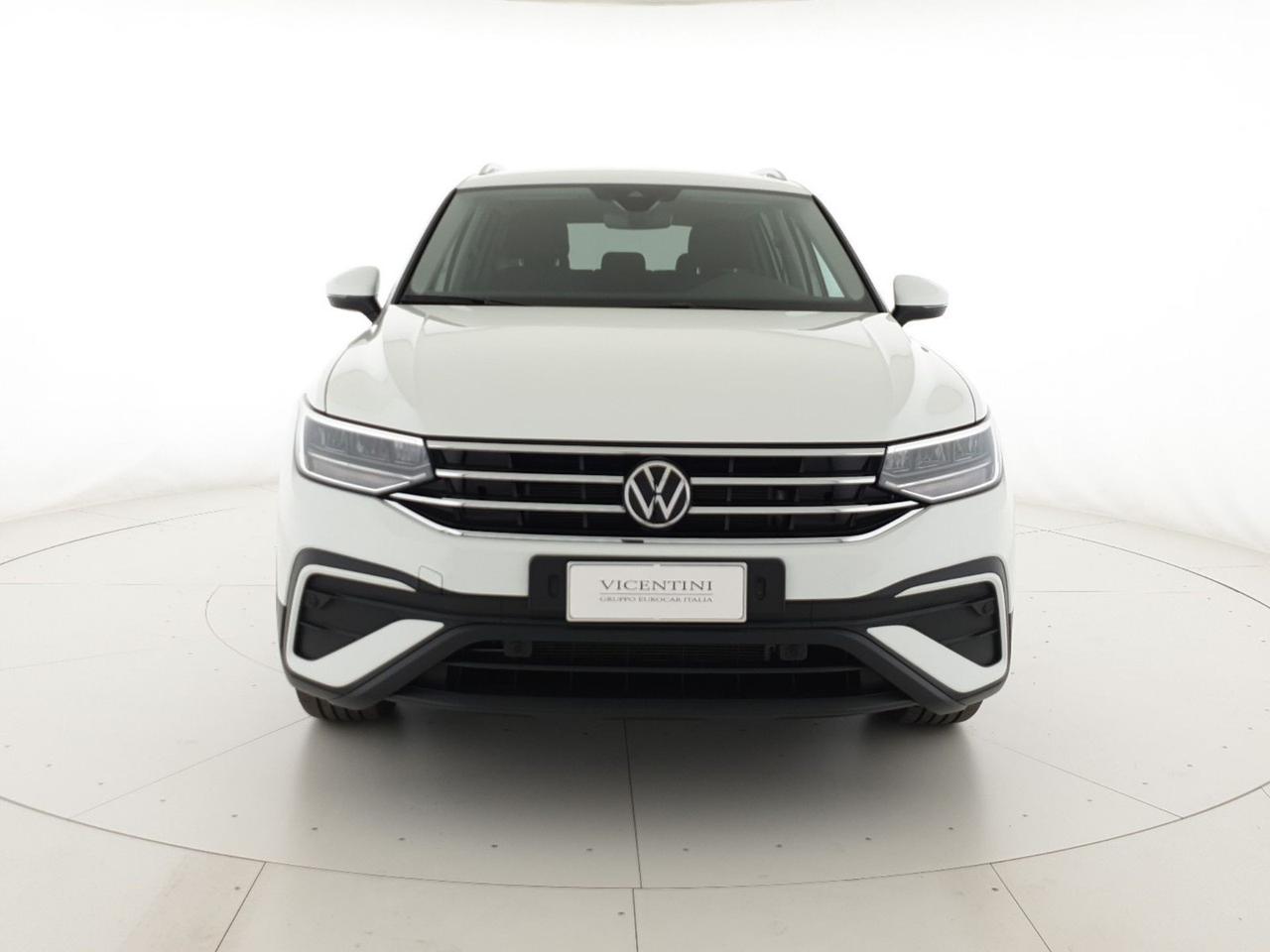 Volkswagen Tiguan allspace 2.0 tdi life 150cv dsg