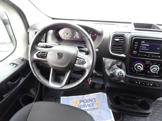 PEUGEOT Boxer 33Q 2.2BlueHDi 140S&S PM-TN Furgone 2025