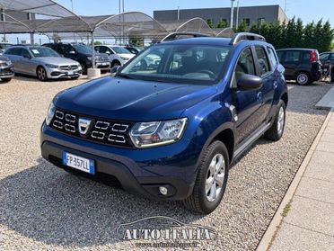 DACIA Duster 1.5 dCi 8V 110 CV 4x2 Comfort