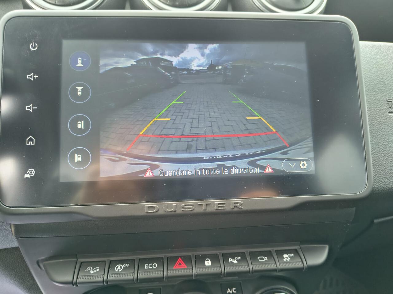Dacia Duster 4X4 1.5 dCi/DIESEL 4x4 *UNICOPROPRIETARIO*