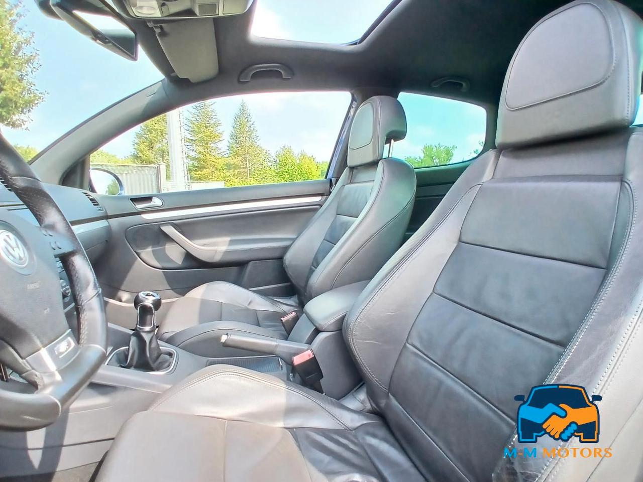 Volkswagen Golf 3 Golf 3p R32 3.2 VR6 4 motion *MANUALE*TETTO*