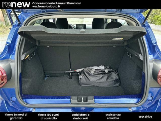 DACIA Sandero TCe 100 Streetway Expression CVT NBI