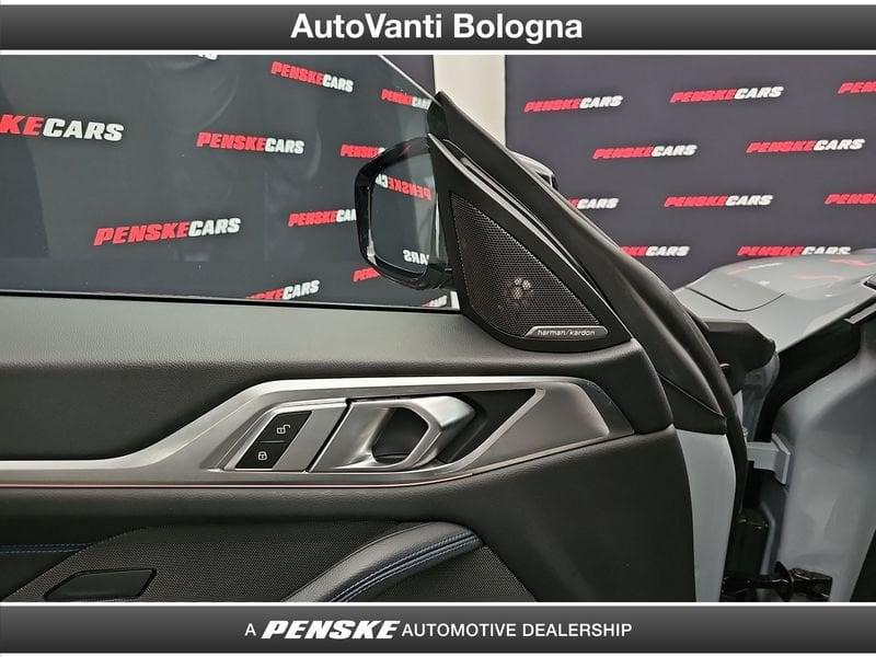 BMW Serie 4 430d Gran Coupe mhev 48V xdrive Msport Pro auto