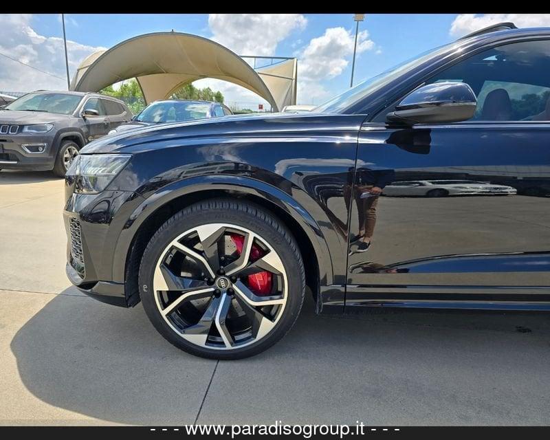 Audi Q8 I 2018 RS 4.0 mhev quattro tiptronic