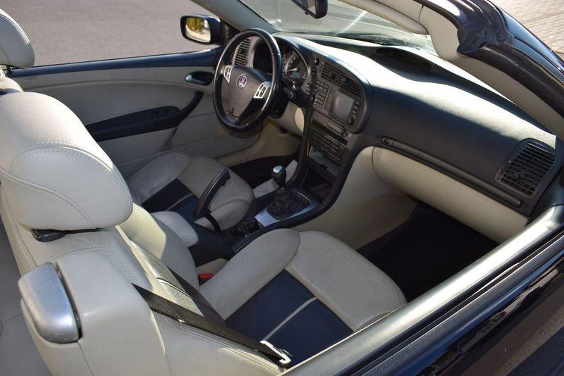 Saab 9-3 9-3 Cabriolet 2.0 T Aero