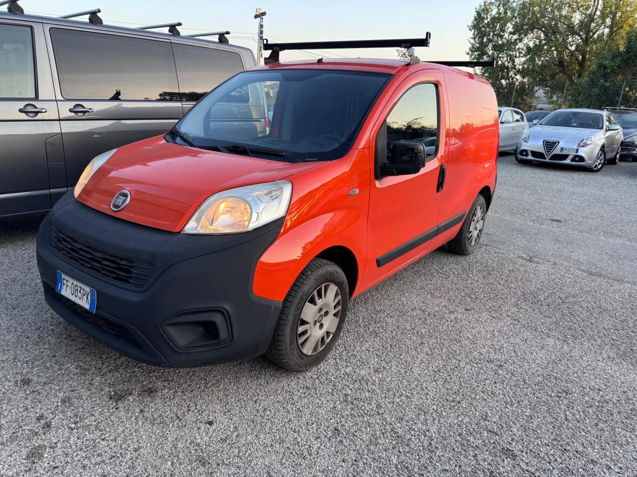 Fiat Fiorino 1.3 MJT 75CV Combi Semivetrato (N1) E5