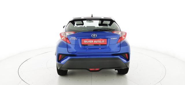 TOYOTA C-HR 1.8 Hybrid E-CVT Business