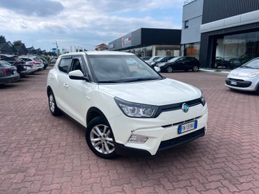 Ssangyong Tivoli 1.6 2WD Bi-fuel GPL Easy