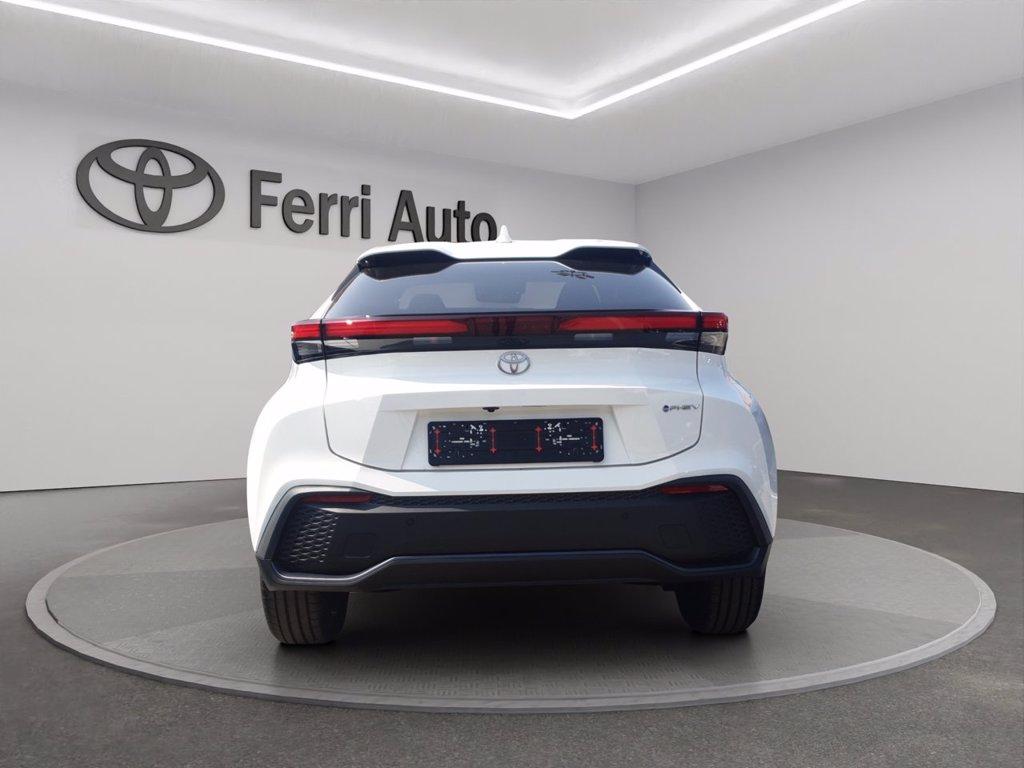 TOYOTA C-hr 2.0 phev trend fwd e-cvt del 2025
