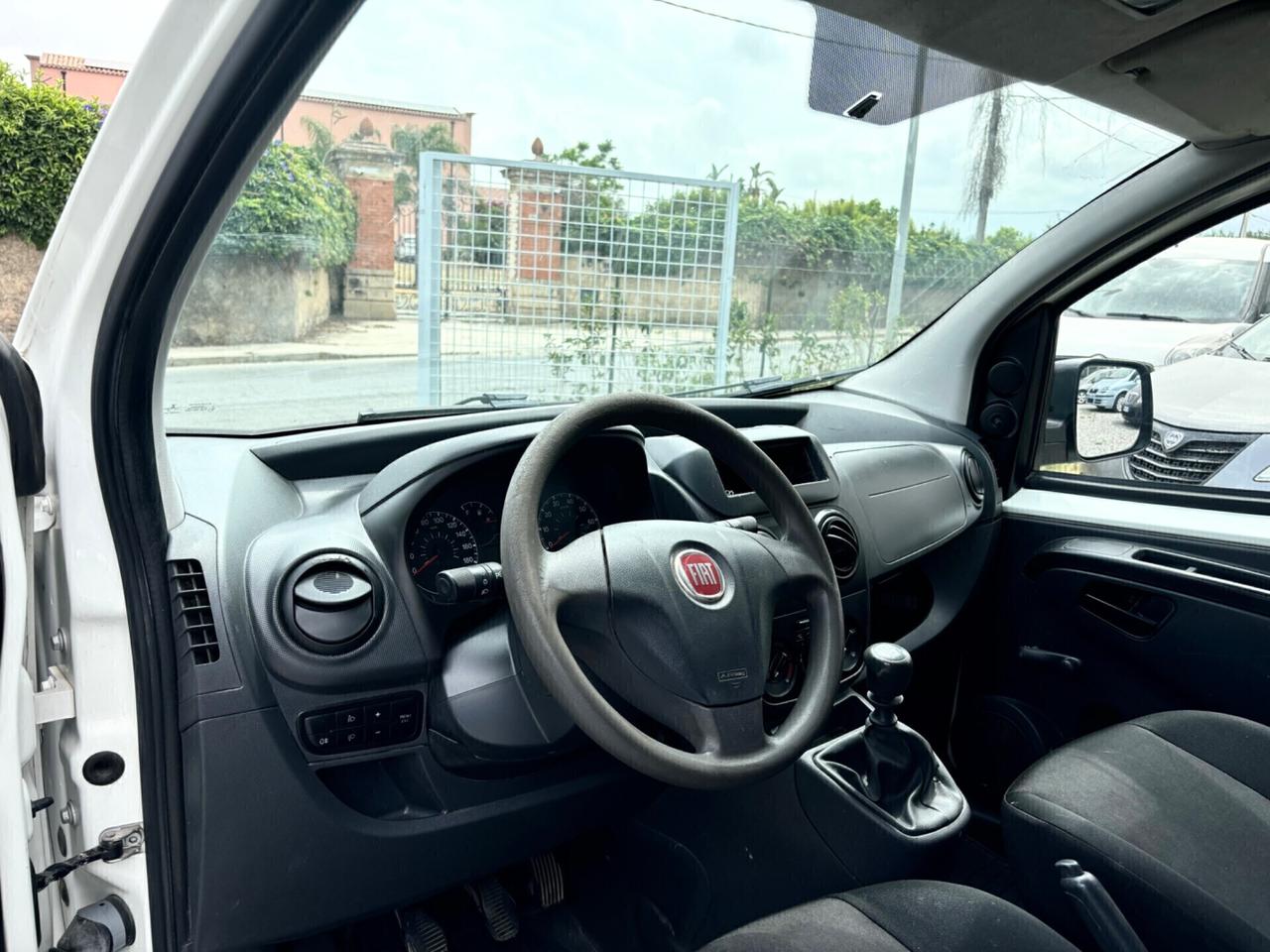 Fiat Fiorino 1.4 8V Furgone Natural Power SX