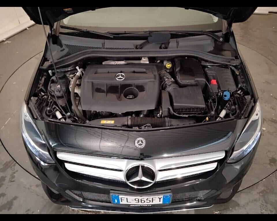 Mercedes-CLASSE B 180 DCI Executive