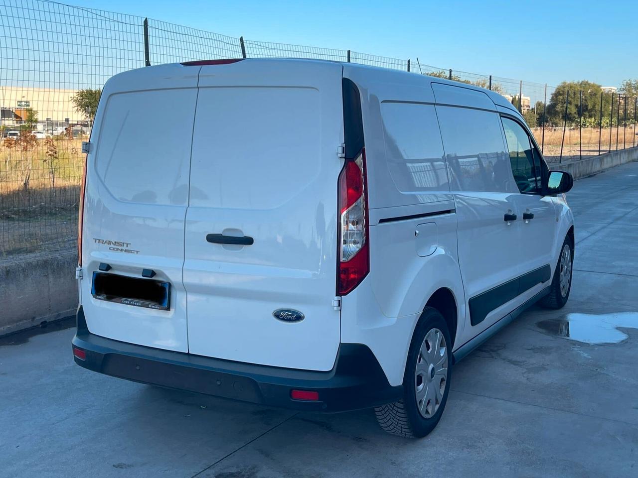 Ford Transit Connect Transit Connect 200 1.5 TDCi 100CV PC Furgone Trend