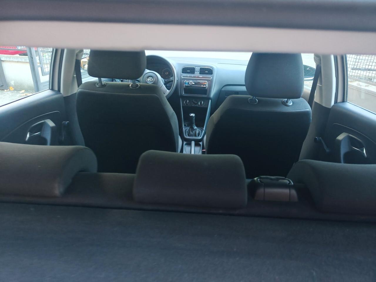 Volkswagen Polo 1.2 5 porte Trendline