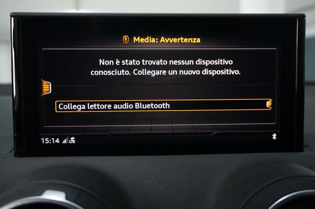 Audi Q2 35 TDI S tronic line Edition