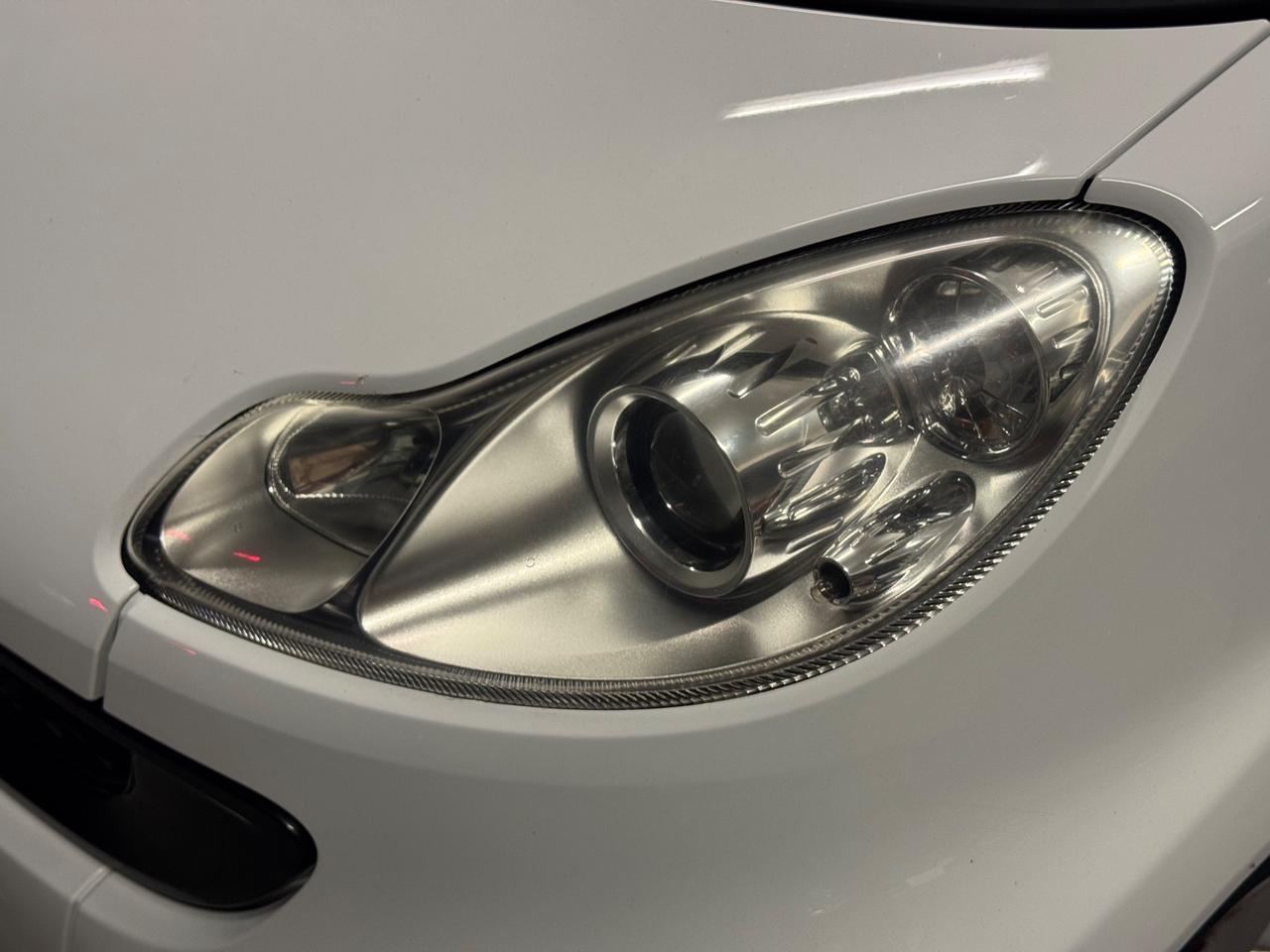 Smart ForTwo 800 40 kW passion cdi NEOPATENTATI