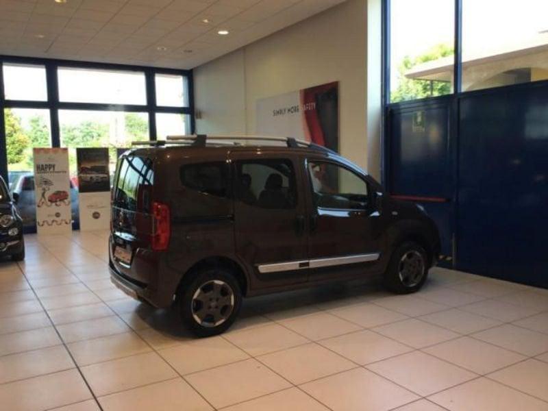 FIAT QUBO QUBO 1.3 MJT 80 CV Trekking