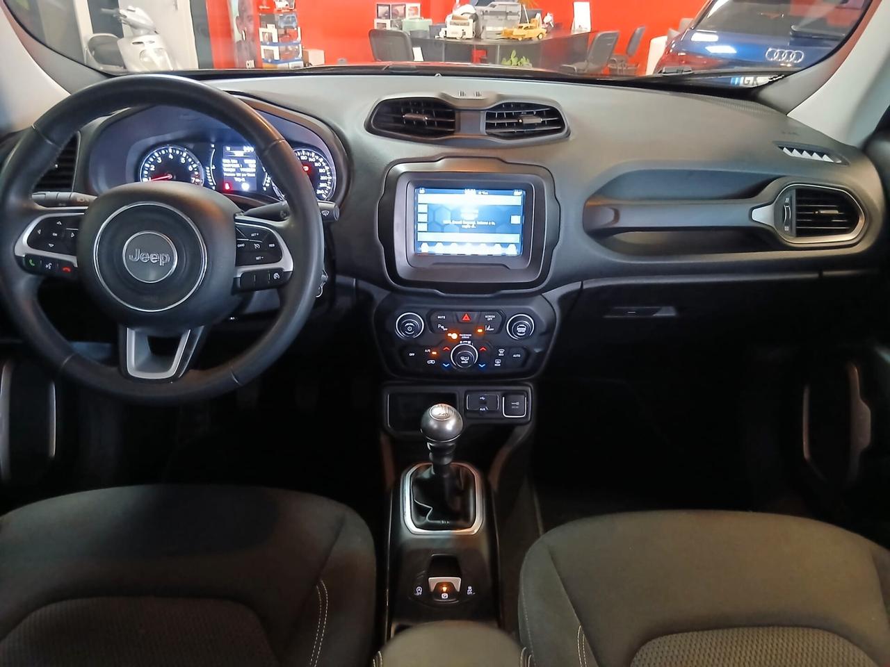 Jeep Renegade 1.0 BENZINA 120CV GARANTITA