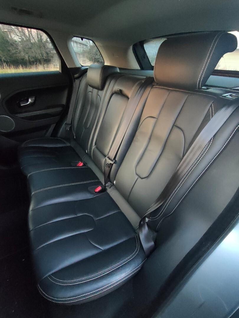 Range Rover Evoque 5p 2.2 sd4 Pure Tech 190cv auto