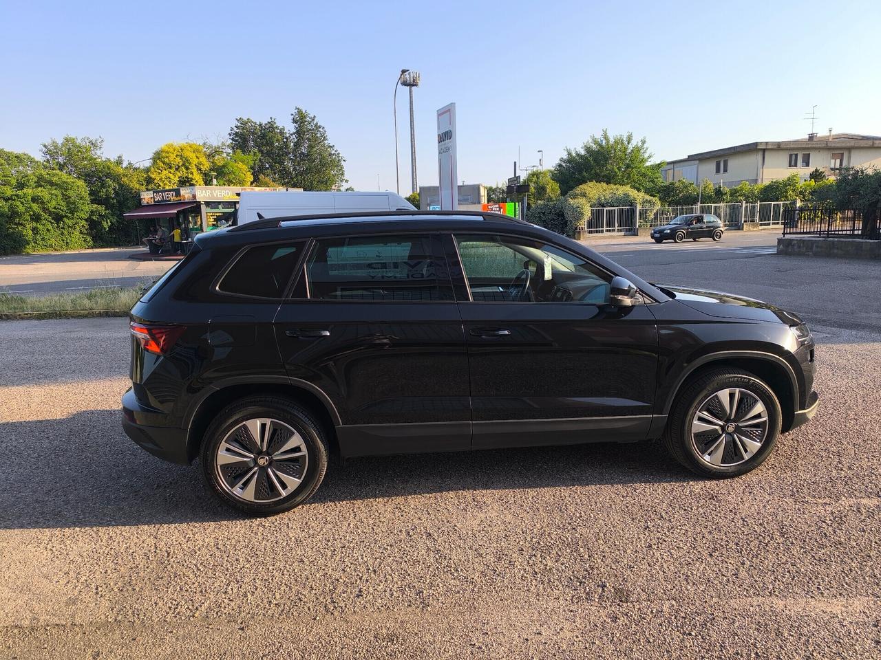 Skoda Karoq 2.0 TDI SCR DSG Executive