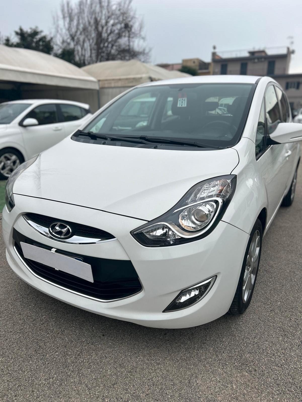 Hyundai iX20 1.4 CRDI 90 CV Style
