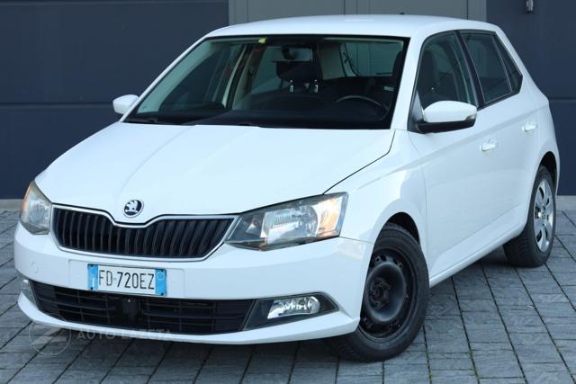 SKODA Fabia 1.4 TDI 90 CV N1