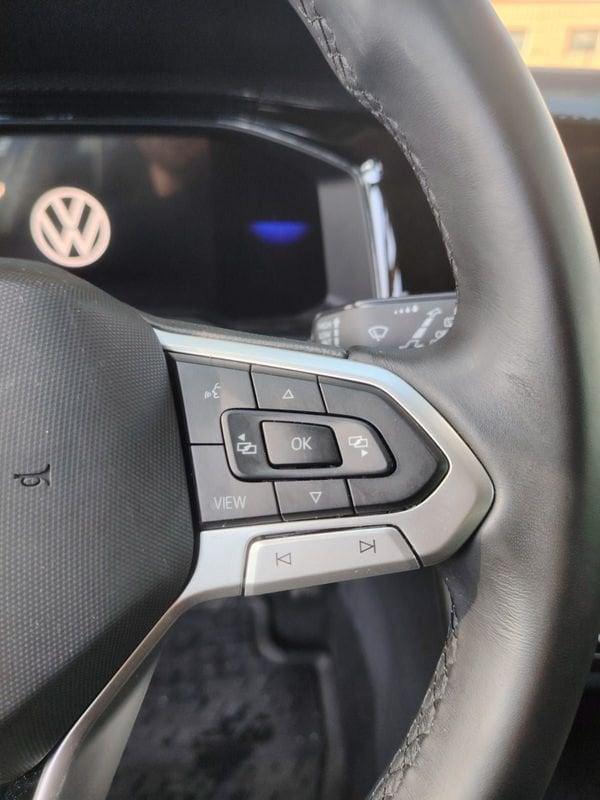 Volkswagen Taigo Taigo 1.0 TSI 115 CV Edition Plus