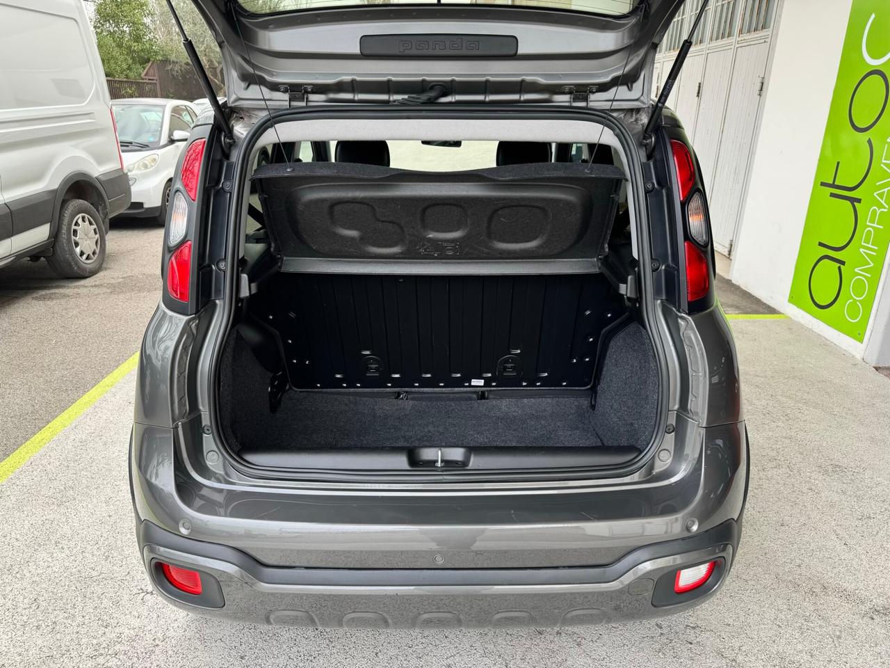 Fiat Panda Cross 1.0 firefly hybrid GARANZIA36MESI