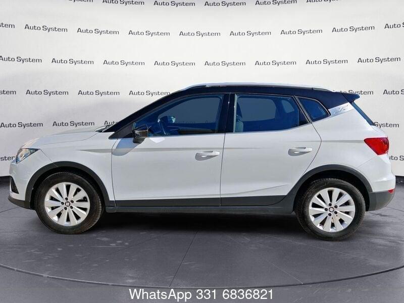 Seat Arona Arona 1.0 EcoTSI 110 CV DSG XCELLENCE