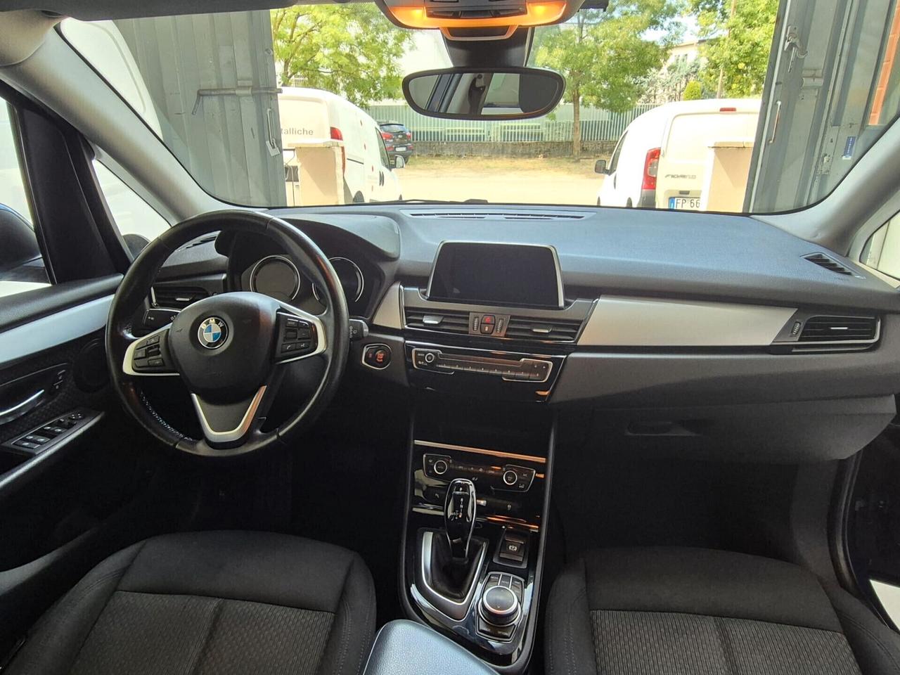 Bmw 220d Active Tourer 2021 Unico Proprietario