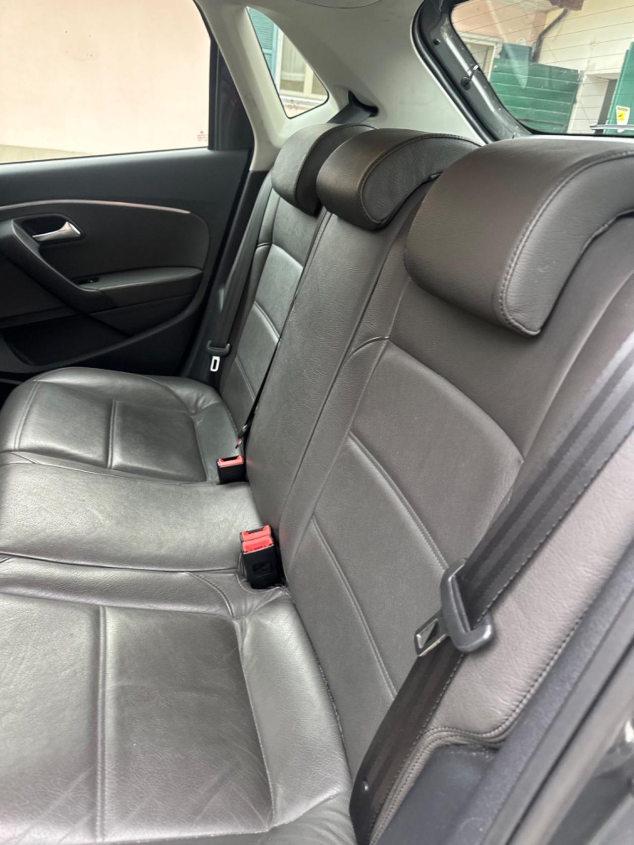 Volkswagen POLO 1.4 TDI 5P KMCERT GARANZ PELLE