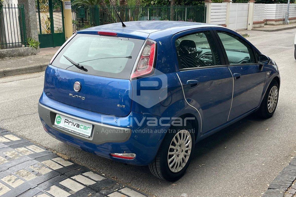 FIAT Punto Evo 1.3 Mjt 95 CV DPF 5 porte S&S Emotion