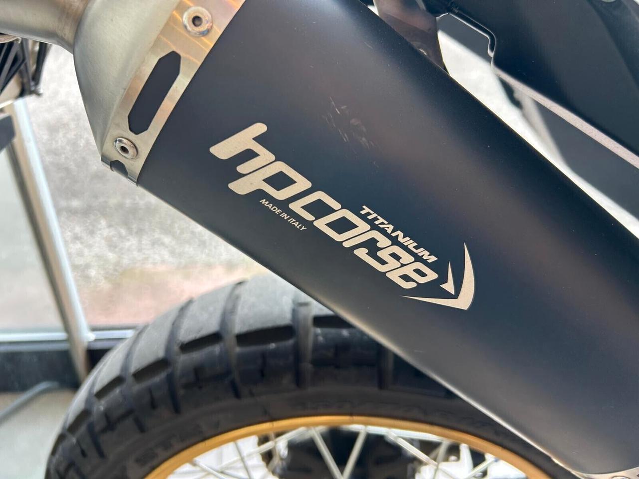 Yamaha Ténéré 700 Rally Edition UNICO PR.