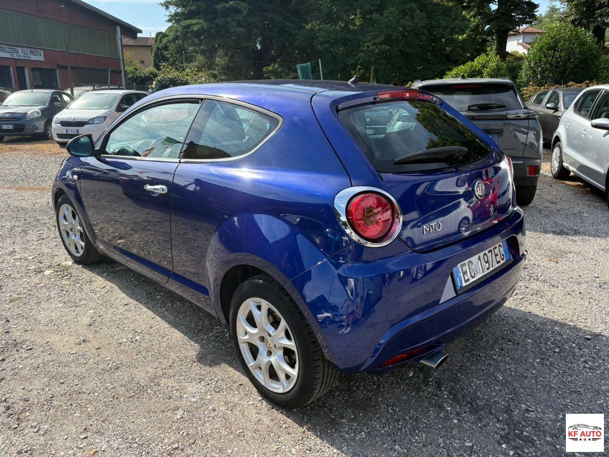 ALFA ROMEO - MiTo 1.4 m.air Progression 105cv
