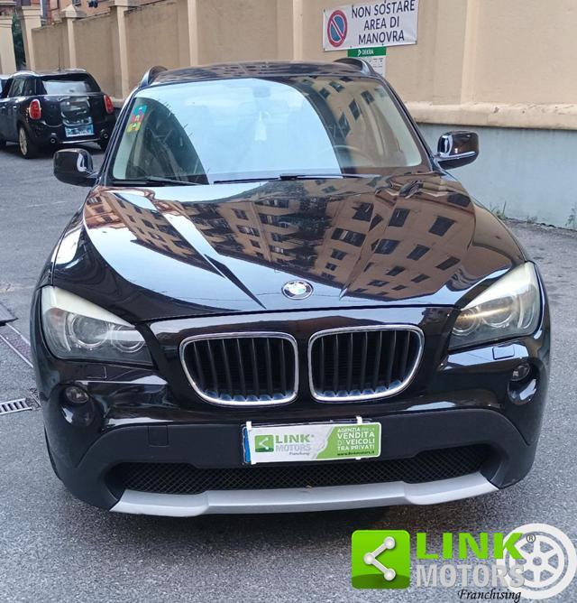 BMW X1 xDrive18d