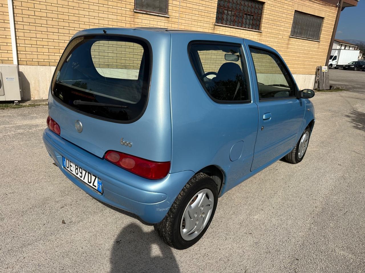 Fiat 600 1.1