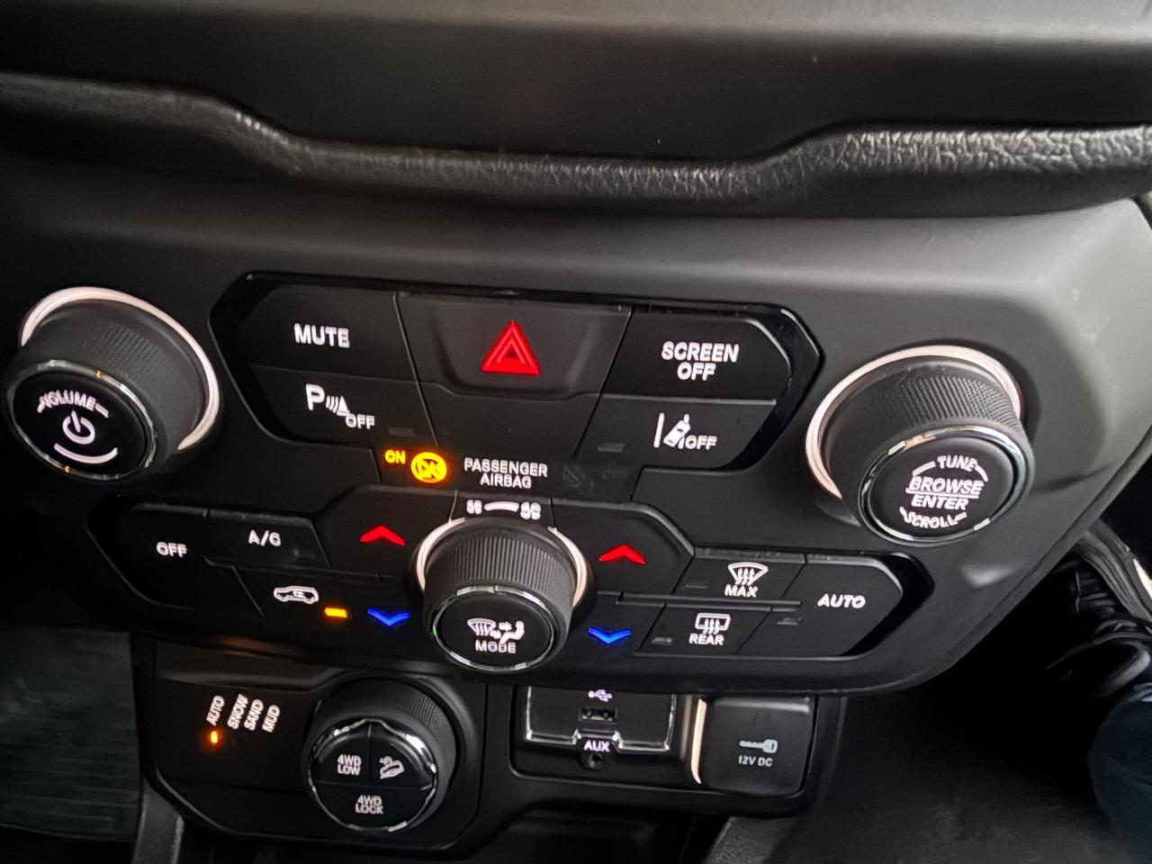 Jeep Renegade 2.0 140CV 4WD Automatica Active Drive Limited