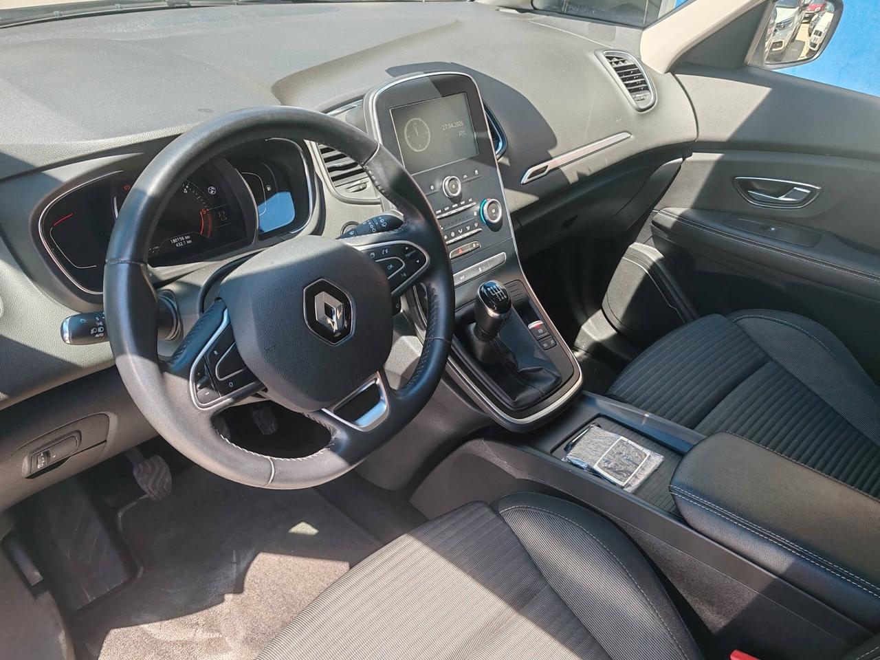 Renault Scenic Scénic Blue dCi 120 CV Sport Edition