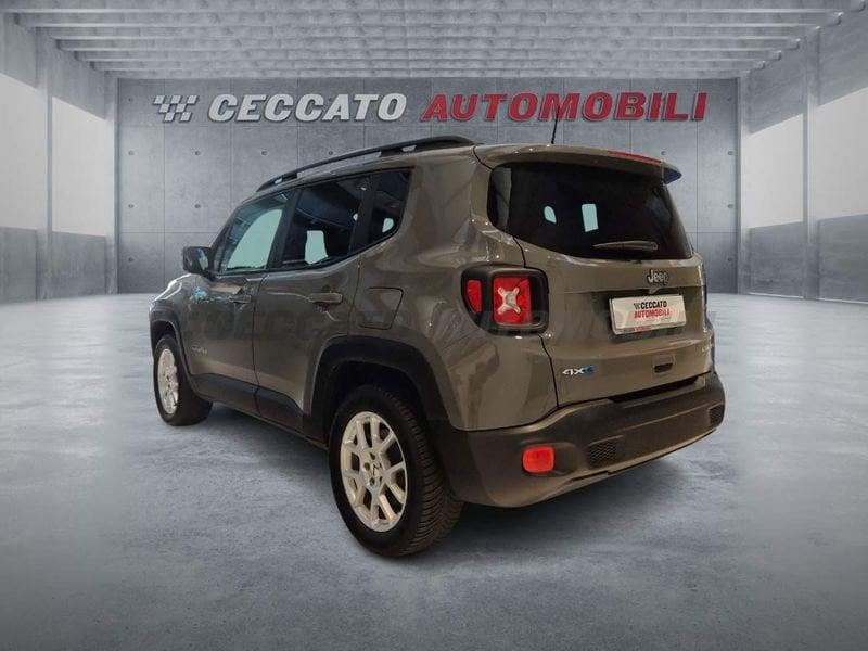Jeep Renegade Renegade 1.3 t4 phev Limited 4xe at6