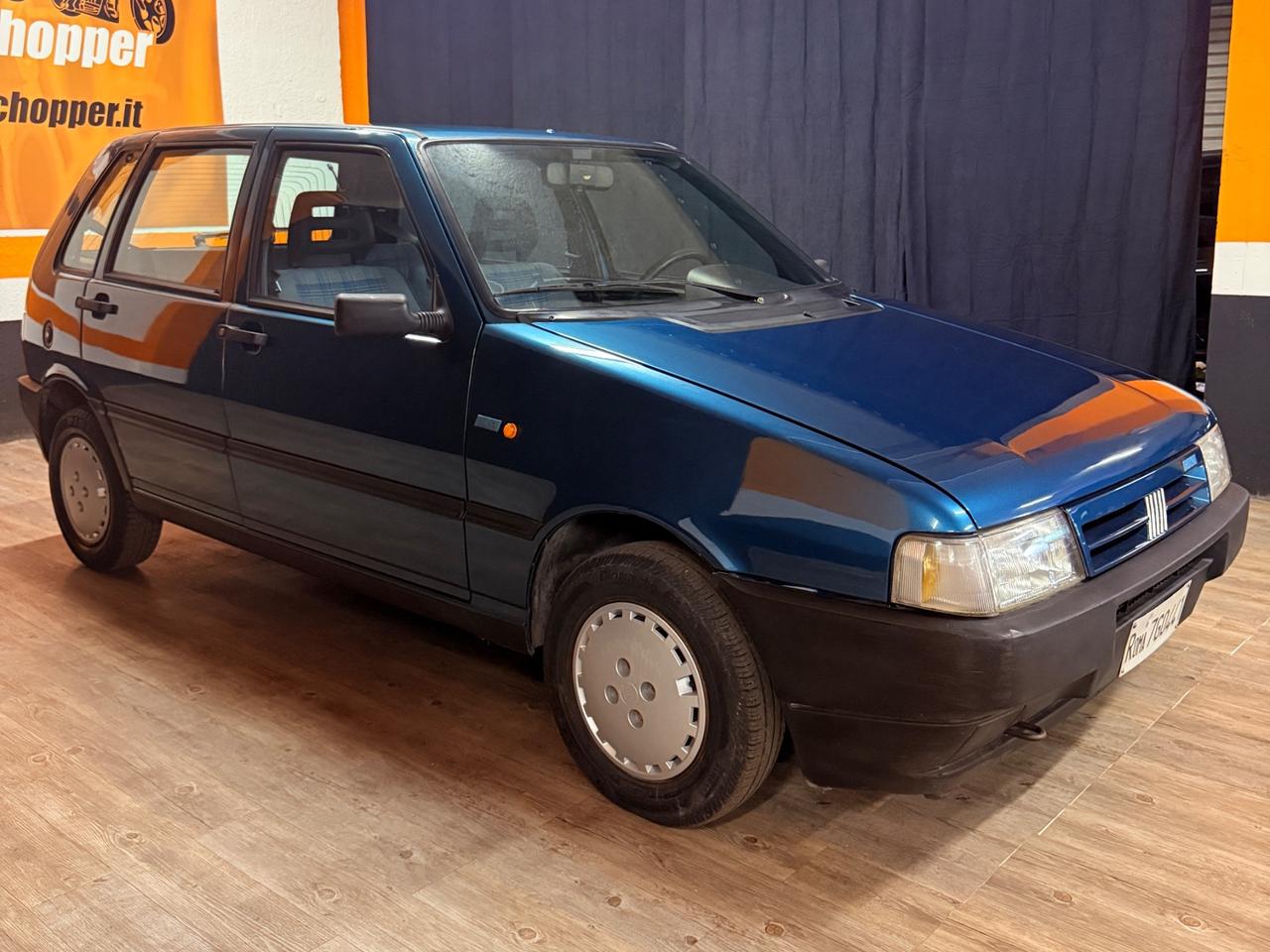 STROTDINARIA FIAT UNO 1.1 i.e. IN CONDIZIONI DA VETRINA