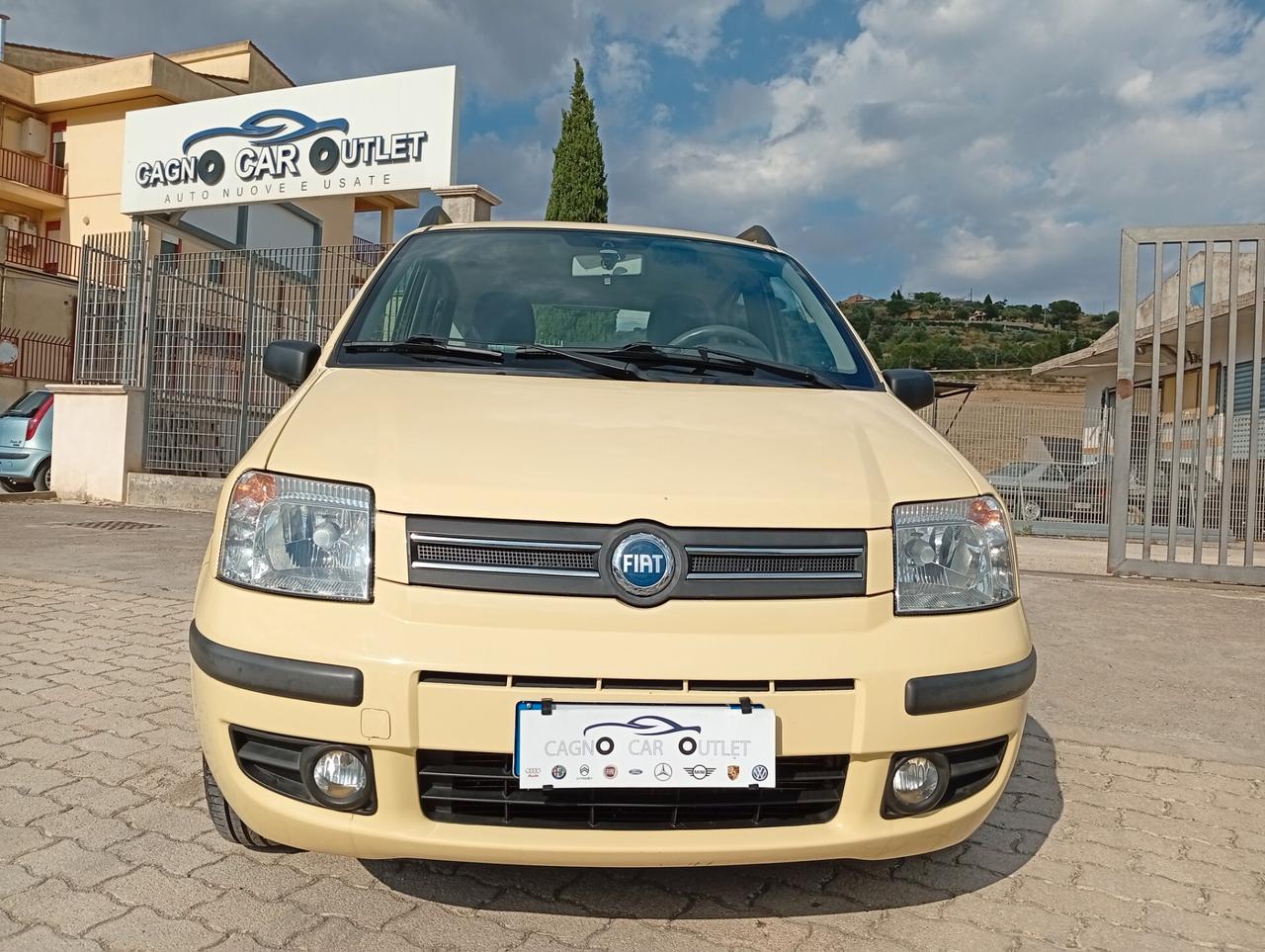 Fiat Panda 1.2 Dynamic