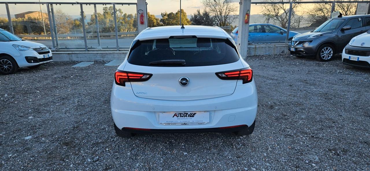 Opel Astra 1.5 CDTI 122CV Elegance (FULL OPT)