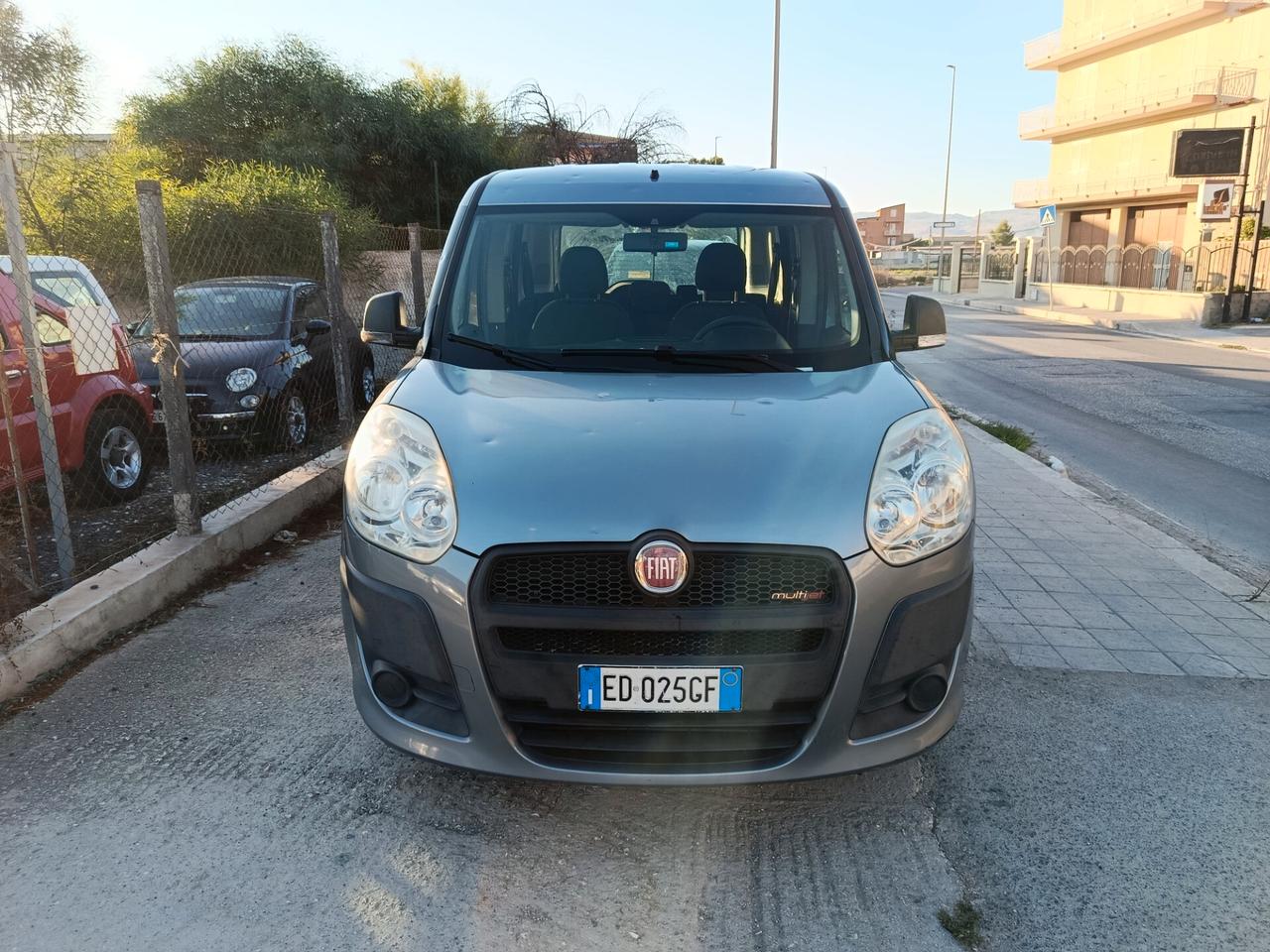 Fiat Doblò 1.6 MJT 16V Emotion