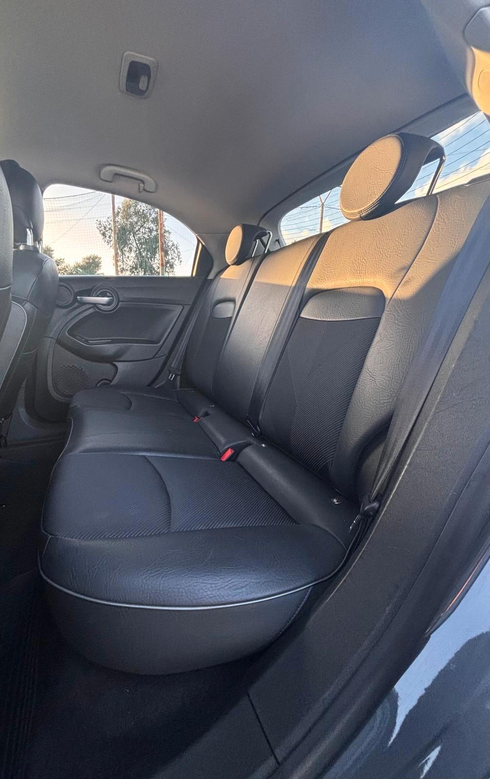 Fiat 500X 1.6 MultiJet 120 CV DCT City Cross