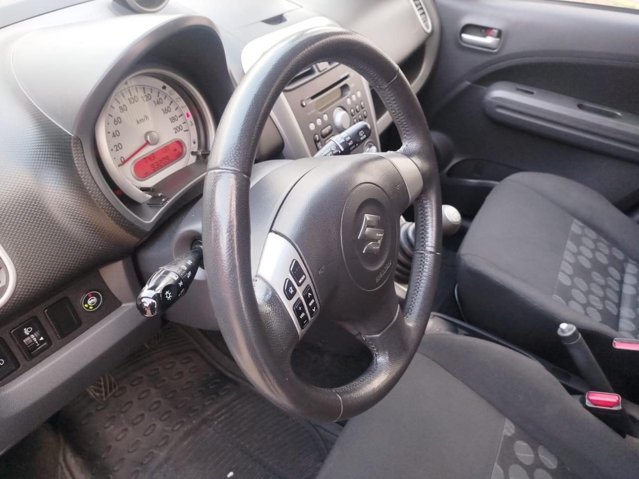 Suzuki Splash 1.0 BENZINA 92.000 KM !!!