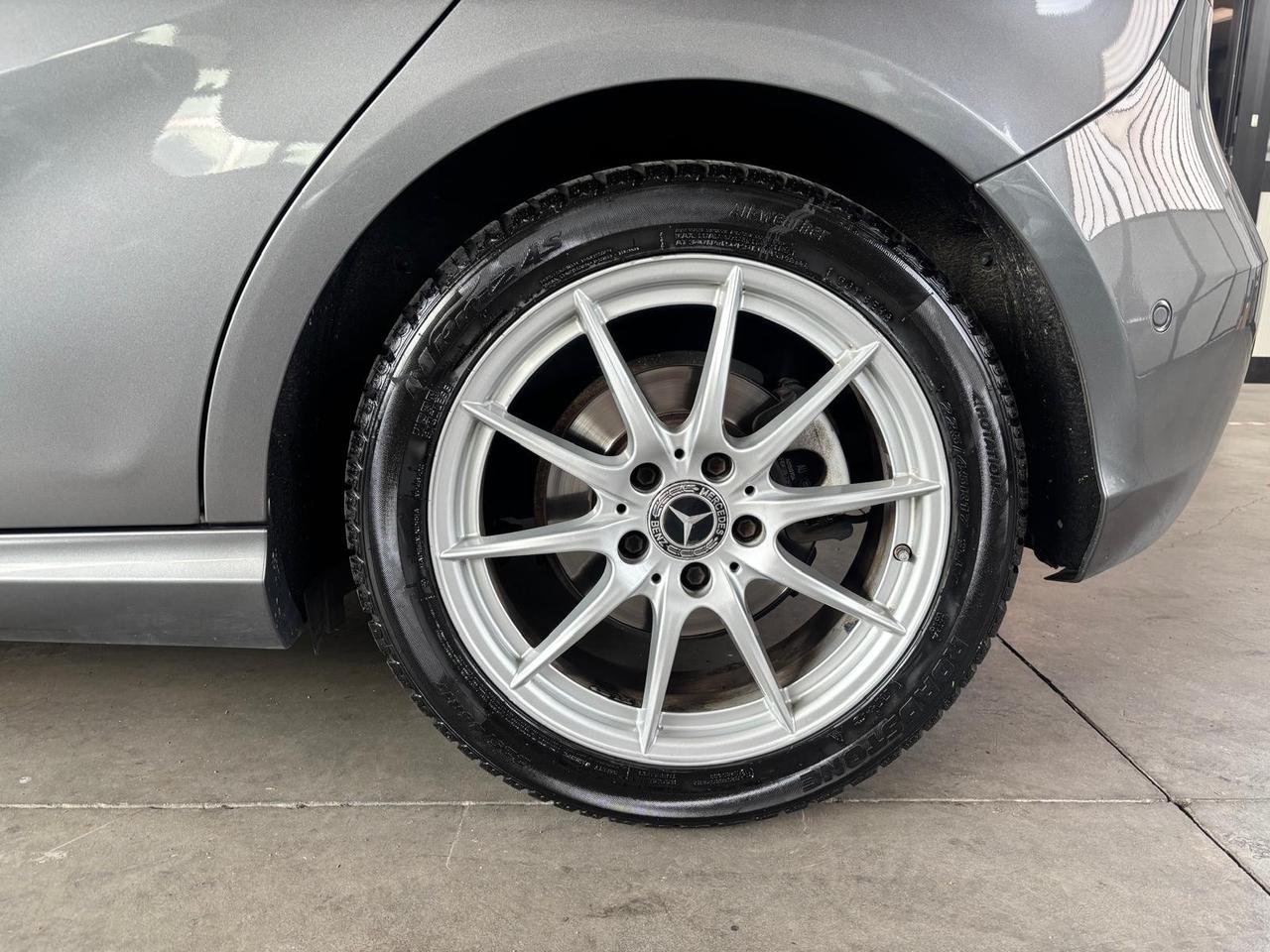 Mercedes-benz A 180 d Automatic Sport