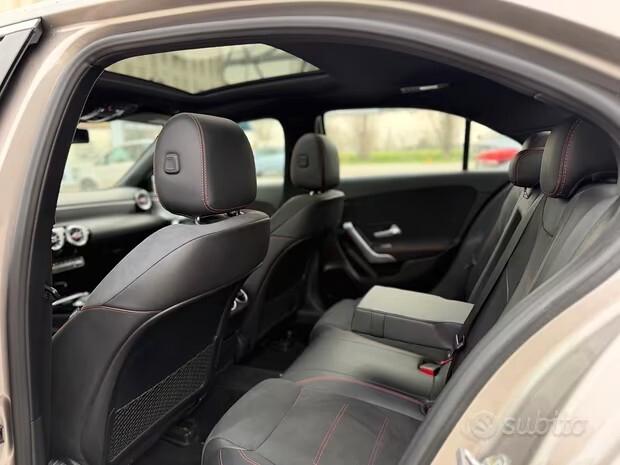 Mercedes-benz A 180 d Automatic Premium